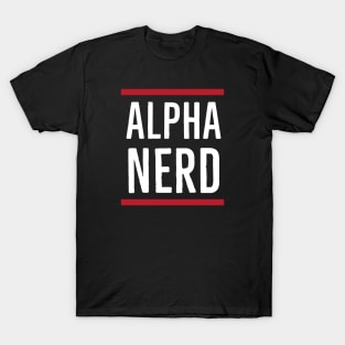 Alpha Nerd T-Shirt